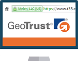 GeoTrust EV SSL
