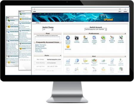 cpanel